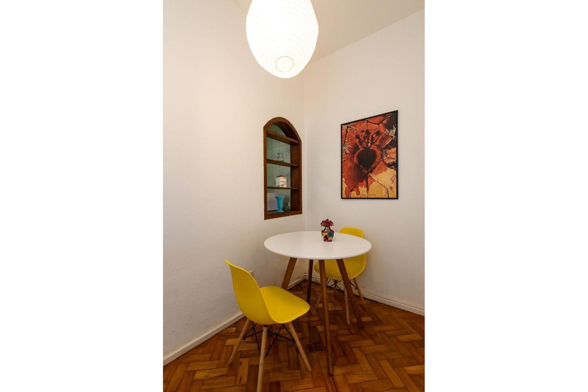Studio Completo A 400M Da Praia | Sl 363/906 Rio de Janeiro Exteriör bild